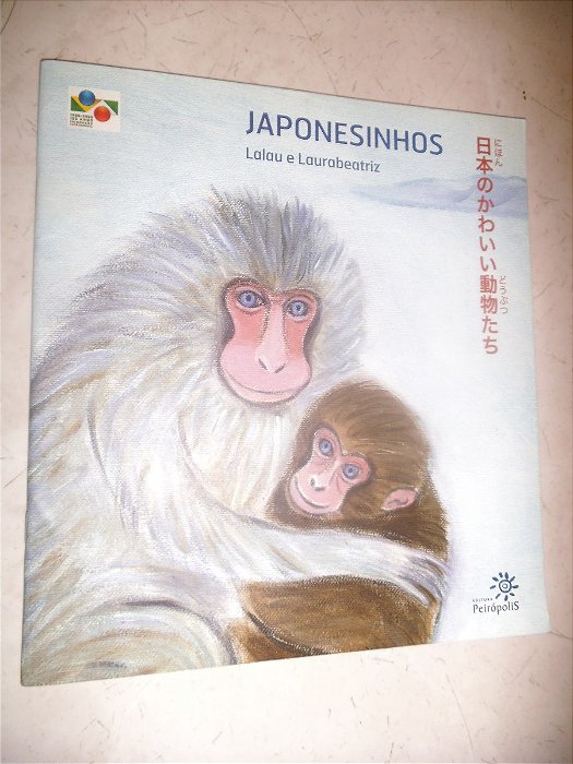 Japonesinhos  -  Lalau E Laurabeatriz