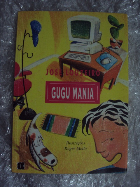 Gugu Mania - José Louzeiro