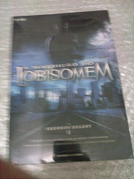 A Maldição Do Lobisomen - Shannon Delany
