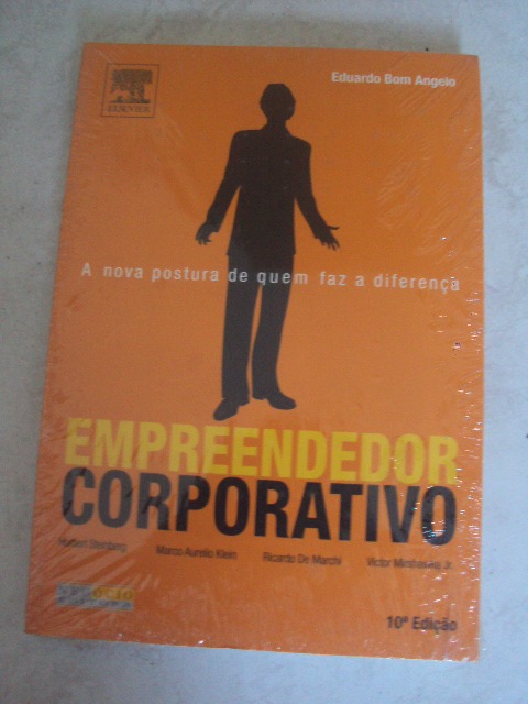 Empreendedor Corporativo - Eduardo Bom Angelo