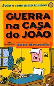 Guerra Na Casa Do João - Toni Brandão