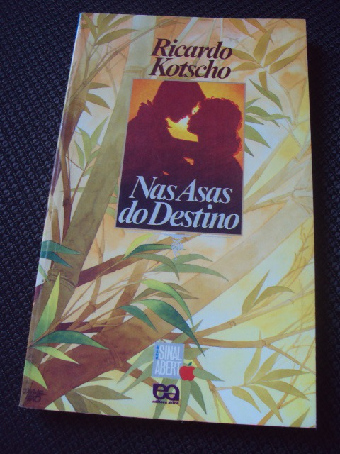 Nas Asas Do Destino - Ricardo Kotscho