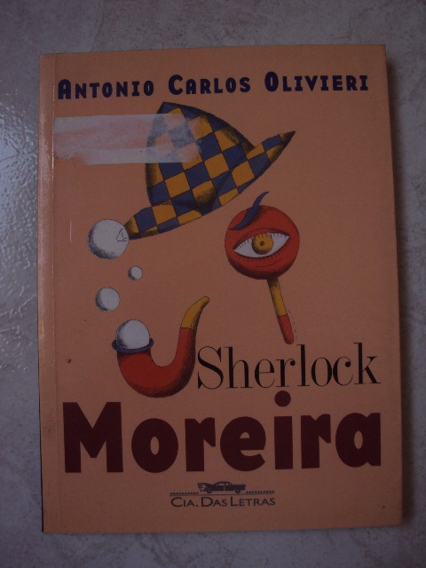 Sherlock Moreira - Antonio Carlos Olivieri (marcas de uso)