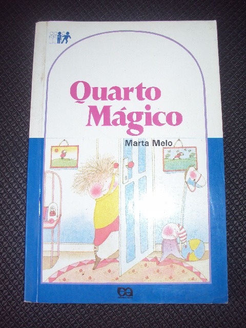 Quarto Mágico - Marta Melo