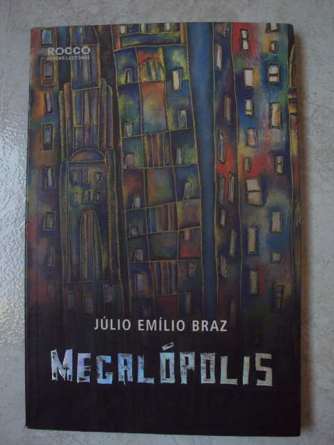 Magalópolis - Júlio Emílio Braz