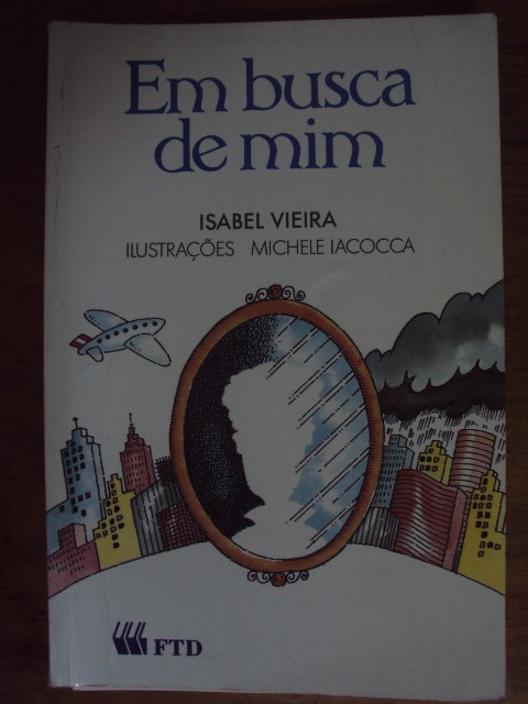 Em Busca De Mim- Isabel Vieira