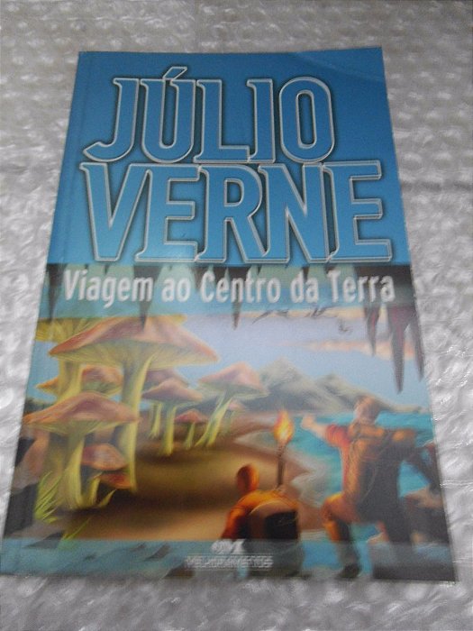 Viagem Ao Centro Da Terra - Júlio Verne