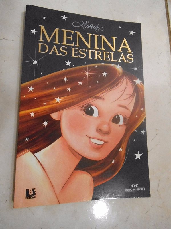 Menina Das Estrelas  -  Ziraldo