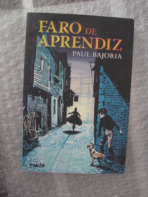 Faro De Aprendiz - Paul Bajoria