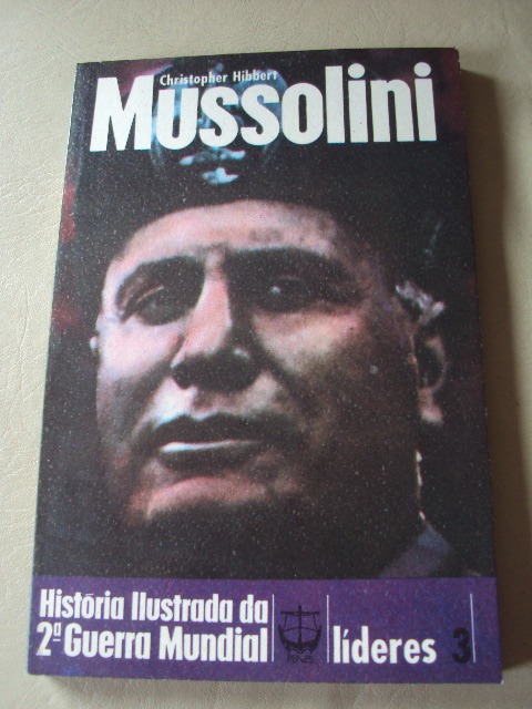 Mussolini-christopher Hibbert