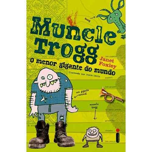 Muncle Trogg: O Menor Gigante Do Mundo