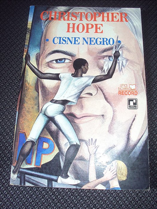 Cisne Negro - Christopher Hope