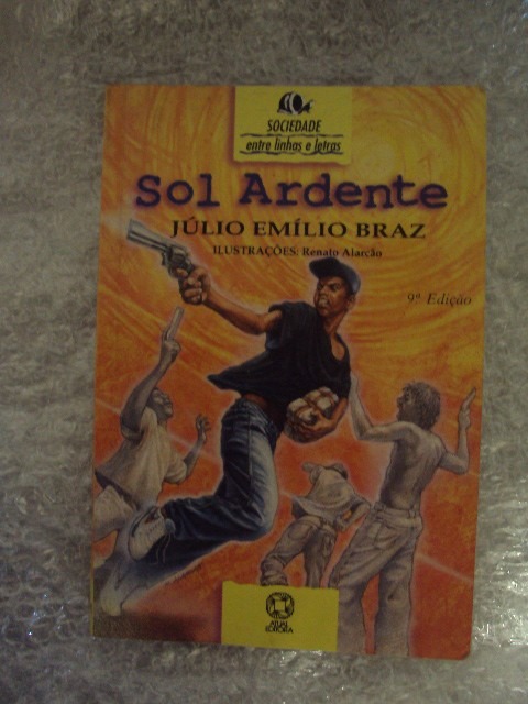 Sol Ardente - Júlio Emílio Braz