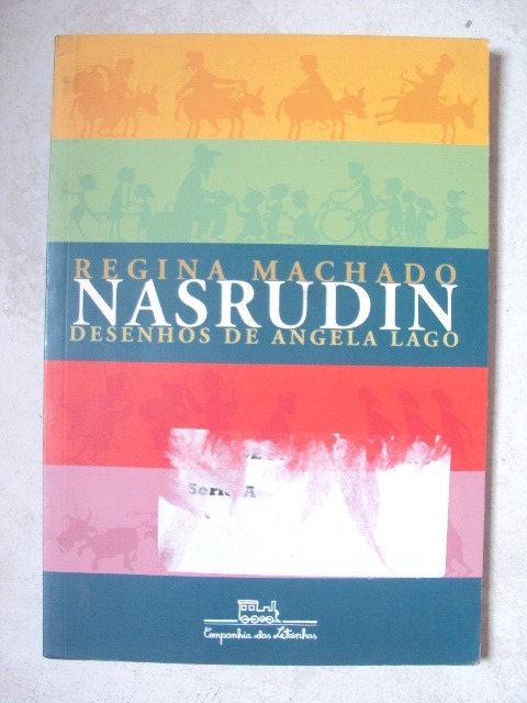 Nasrudin - Regina Machado