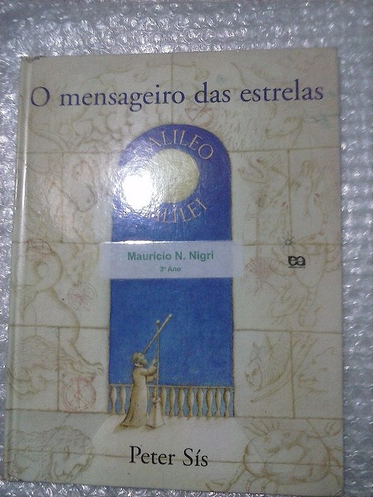 O Mensageiro Das Estrelas - Mauricio N. Nigri