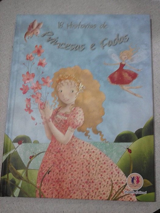 18 Histórias De Princesas E Fadas