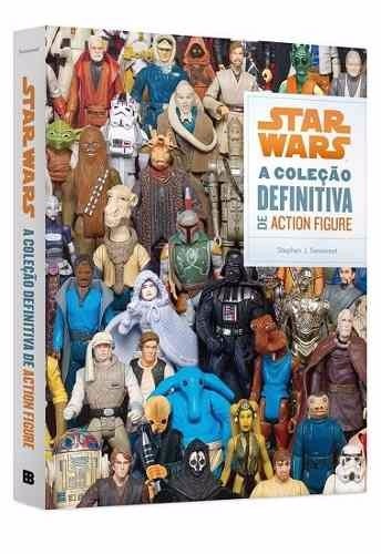 Star Wars A Coleção Definitiva De Action Figure (lacrado)