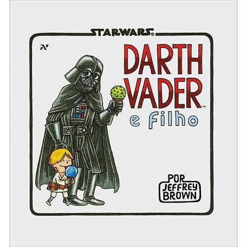Star Wars Darth Vader E Filho - Star Wars