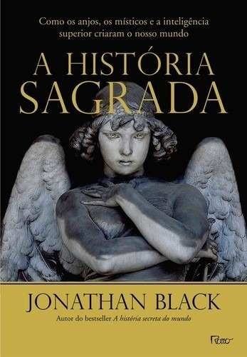 A História Sagrada Jonathan Black - Editora Rocco