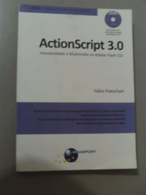 ActionScript 3.0 - Fábio Flatschart