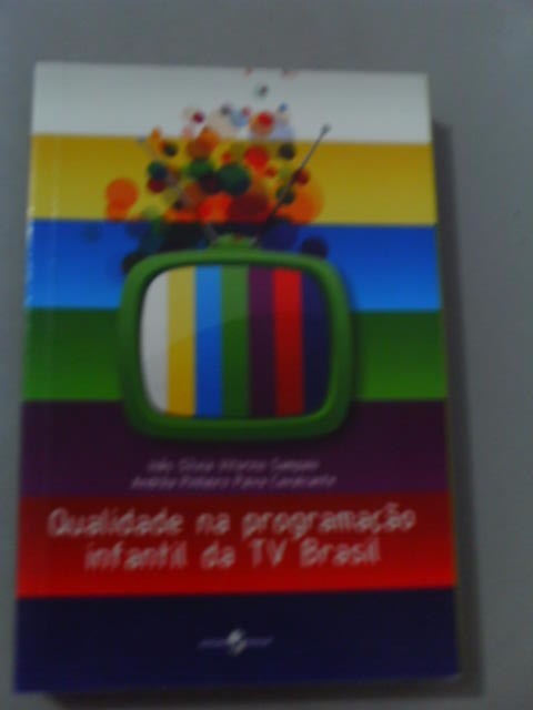 Qualidade Na Programação Infantil Da Tv Brasil