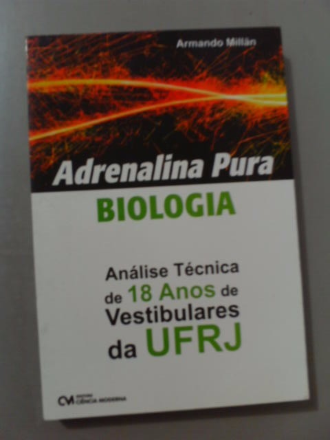 Adrenalina Pura -biologia - Armando Millãn