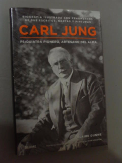 Carl Jung Psiquiatra Pioneiro, Artesanato Del Alma