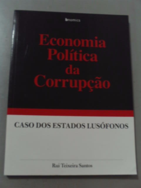 Economia Política Da Corrupção - Caso Dos Estados Lusófonos