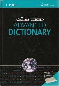 Collins Cobuild Advanced Dictionary Of British English