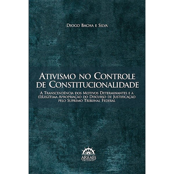 Ativismo No Controle De Constitucionalidade - Diogo Silva