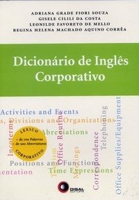 Dicionário De Inglês Corporativo - Adriana Grade