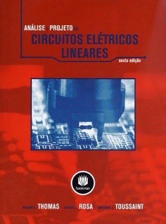Análise E Projeto De Circuitos Elétricos Lineares Toussaint