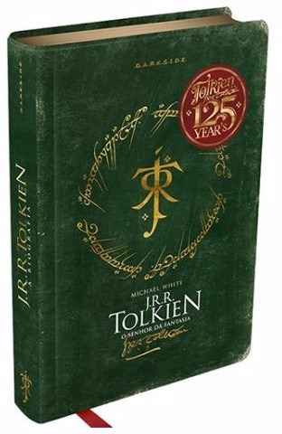J.r.r. Tolkien: O Senhor Da Fantasia Limited Edition