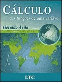 Cálculo Das Funções De Uma Variável - Vol 2 - 7ª Ed - Geraldo Ávila