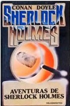 Aventuras De Sherlock Holmes - Arthur Conan Doyle - pocket (marcas)