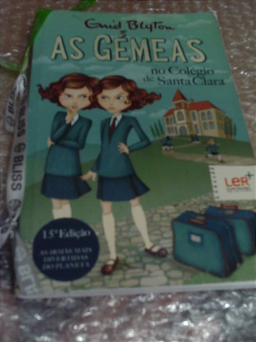 As Gémeas - Enid Blynton