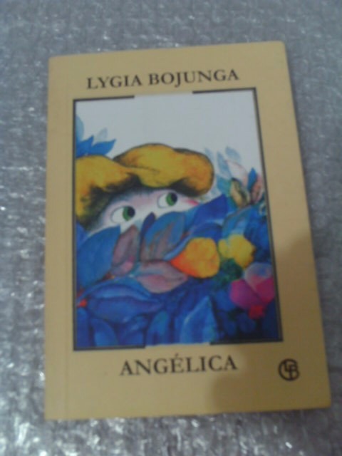 Angélica - Lygia Bojunga