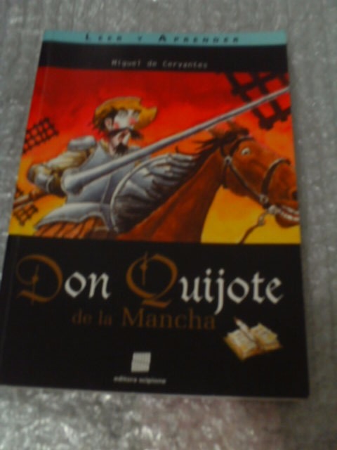 Don Quijote De La Mancha Ano 2000 - Miguel De Cerventes
