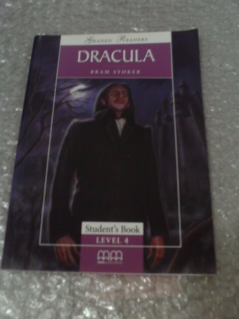Dracula - Bram Stoker - Graded Readers