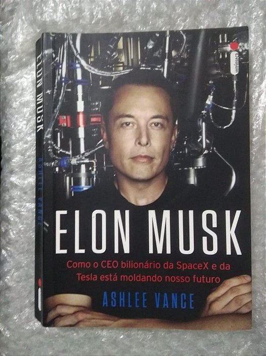 Elon Musk - Ashlee Vance