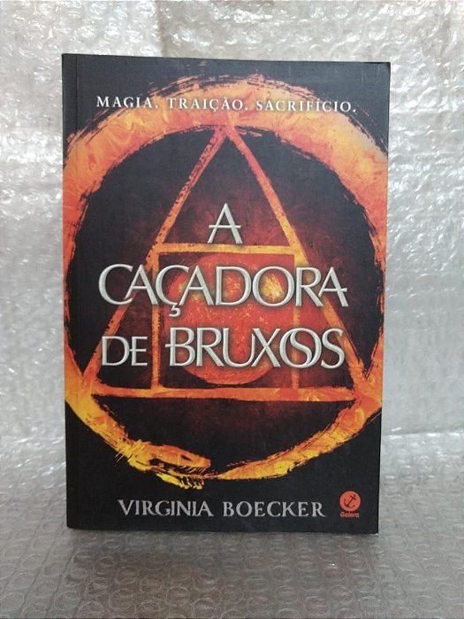 A Caçadora de Bruxos - Virginia Boecker