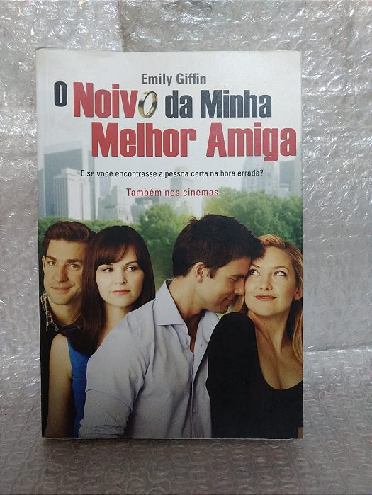 O Noivo da Minha Melhor Amiga - Emily Griffin (marcas)