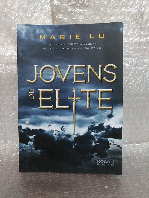 Jovens de Elite - Marie Lu