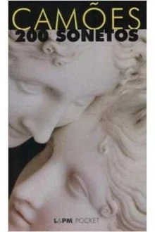 Camões 200 Sonetos Luis de Camões - LPM Pocket
