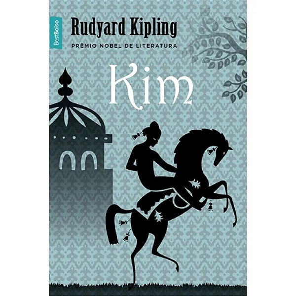 Kim - Rudyard Kipling - Bestbolso