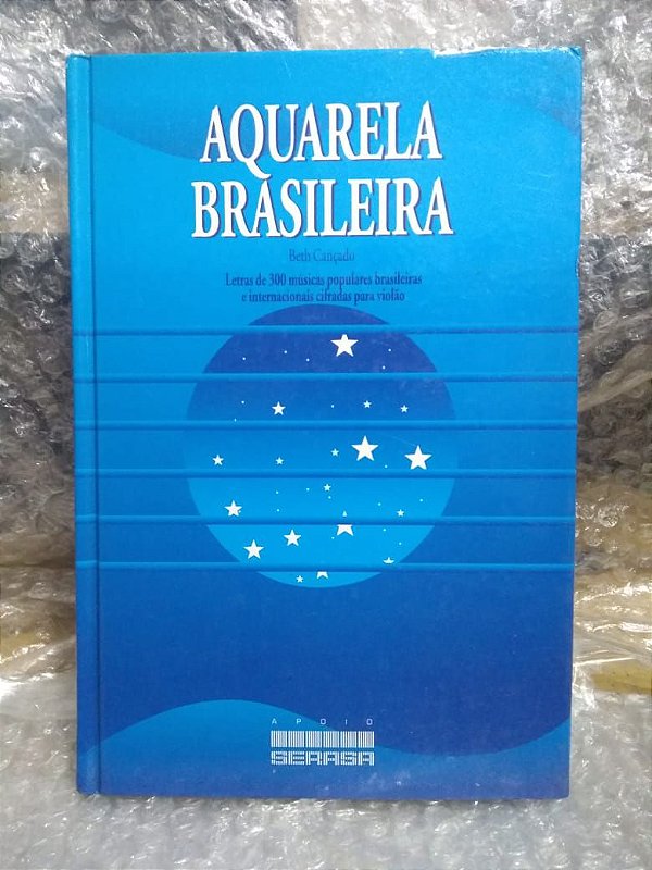 Aquarela Brasileira - Beth Cançado