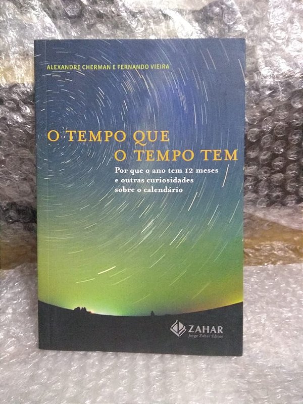 O Tempo Que o Tempo Tem - Alexandre Cherman E Fernando Vieira