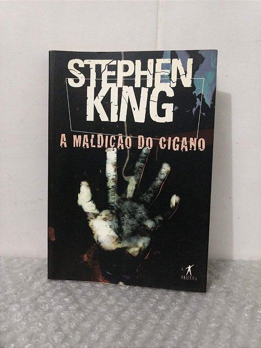 A Maldição do Cigano - Stephen King