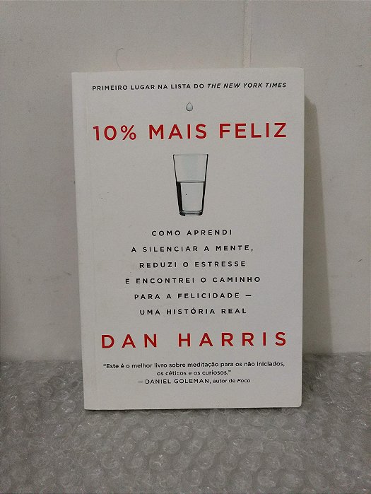 10% Mais Feliz - Dan Harris