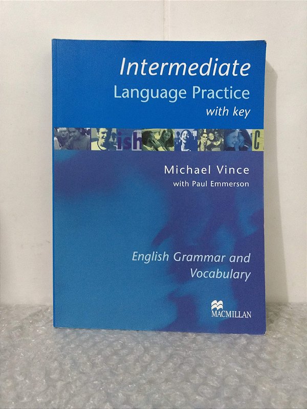 Intermediate Language Practice with Key - Michael Vince with Paul Emmerson